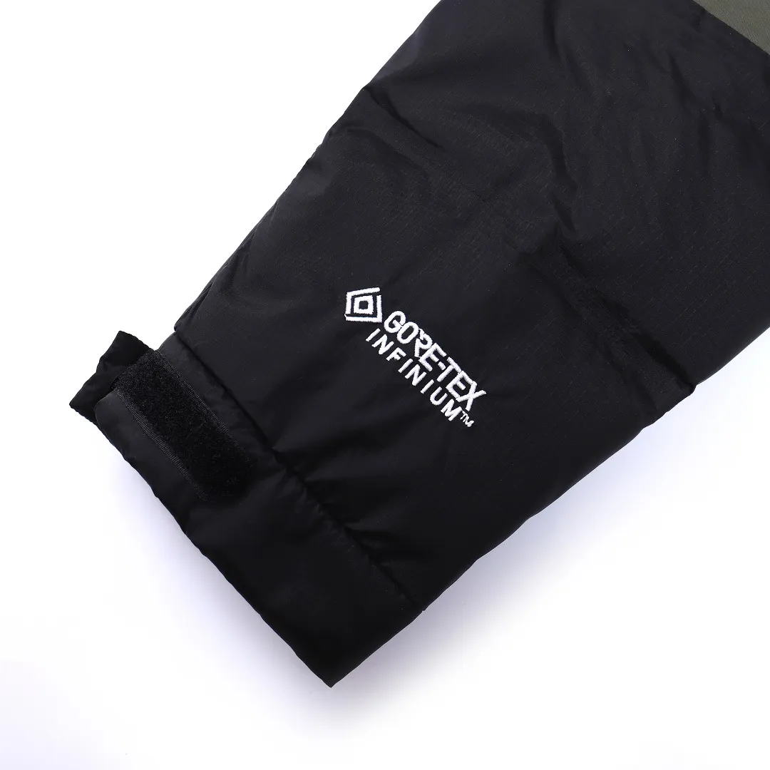 ~~F 276 TNF/ 23SS Series 97'S PRO 1:1 ! ， ! Hot Sale， Tnf Series Gtx ! ， Series ! ， Same Style， Same Style! ! THE NORTH FACE Summit Pro Down Jacket Series 97'S PRO Same Style① ②GORE-TEX Wear-Resistant 20 ， ③ LOGO ④RDS 90% ⑤ 、 Premium Series ！ Size XS～XXL :